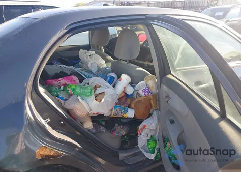 2010 Toyota Corolla Le from USA, damaged, VIN 2T1BU4EE4AC535865